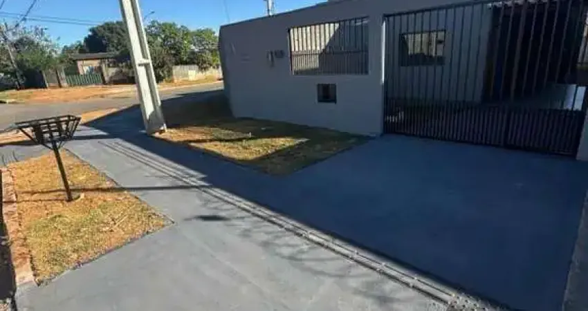 Casa à venda no bairro setor conde dos arcos complemento - aparecida de goiânia/go