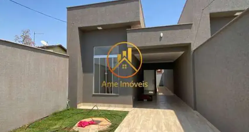 Casa à venda no bairro jardim maranata - aparecida de goiânia/go