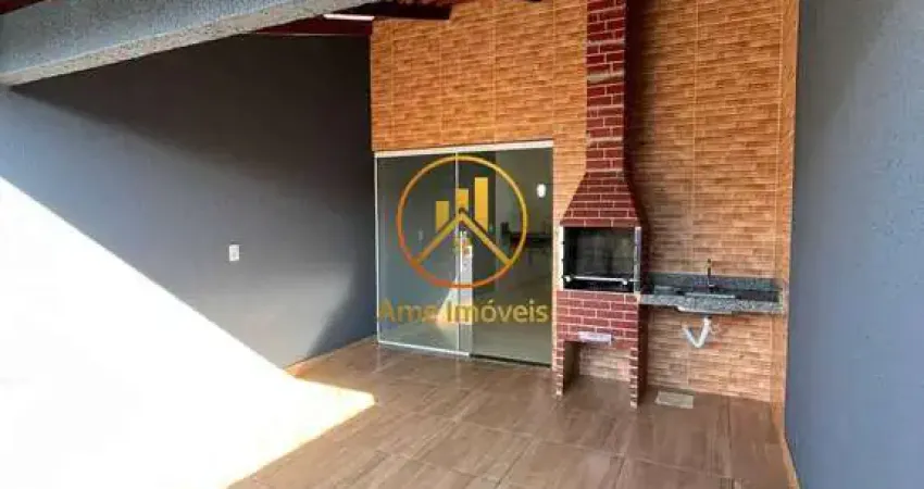 Casa com 2 quartos à venda na Rua I 4, 1, Jardim Ipanema, Goiânia