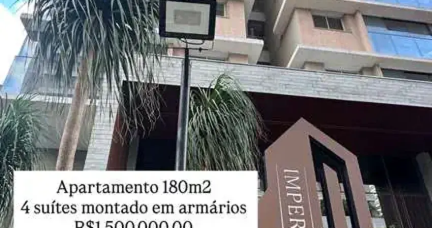 Apartamento com 4 quartos à venda na Rua T 35, 1, Setor Bueno, Goiânia