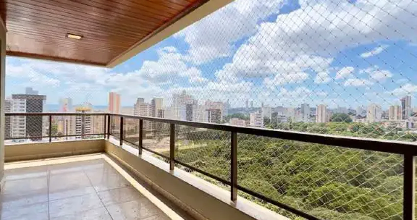 Apartamento com 4 quartos à venda na Avenida Anhanguera, 1, Setor Oeste, Goiânia