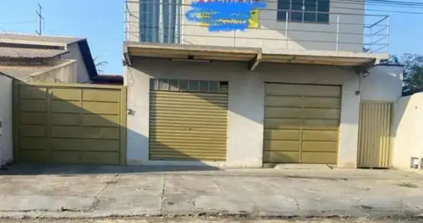 Casa com salas comerciais à venda – setor mansões paraíso | aparecida de goiânia/go