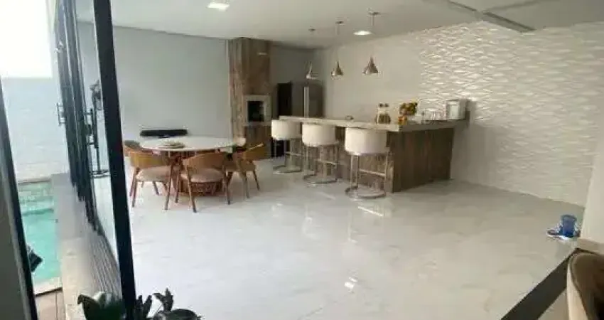 Casa com 4 quartos à venda na Avenida dos Pirineus, 1, Cidade Jardim, Goiânia