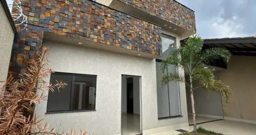 Casa com 3 quartos à venda na Rua Rita Caetano, 1, Residencial Fidelis, Goiânia