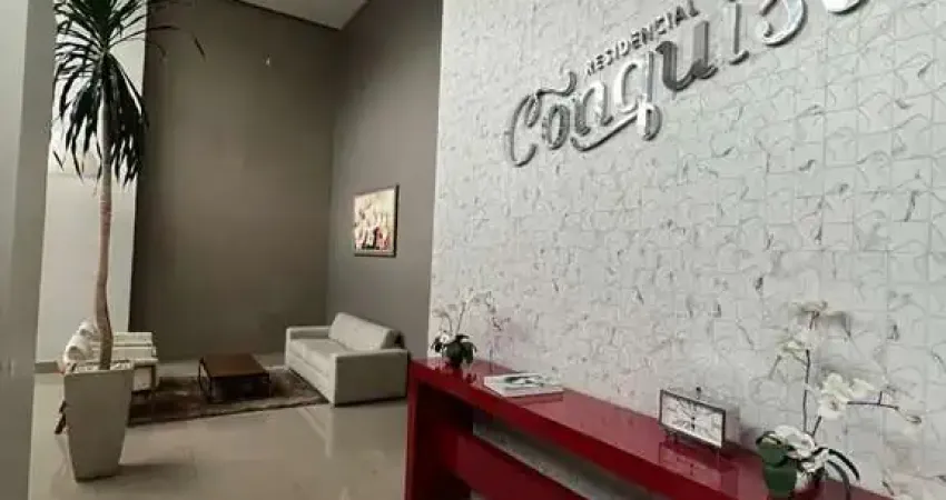 Residencial conquist - apartamento à venda no bairro parque amazônia - goiânia/go