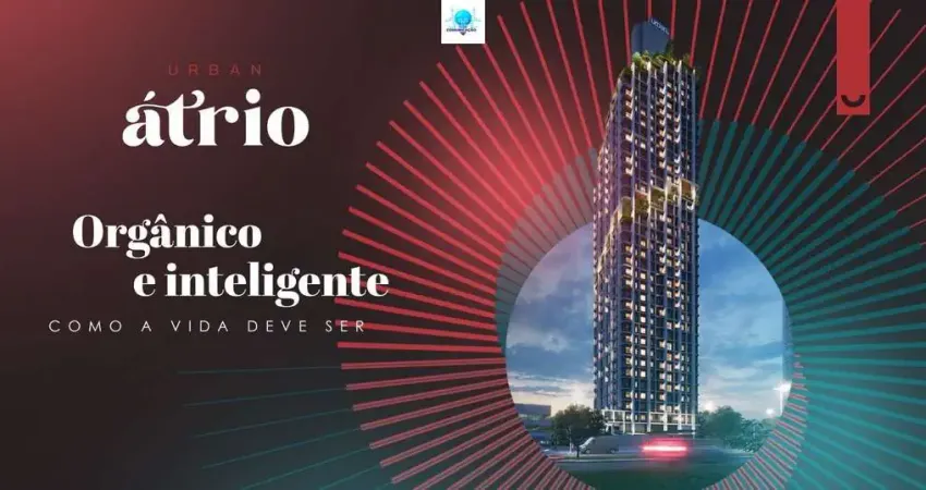 Apartamento com 2 quartos à venda na Quadra ACSU SE 20 Avenida LO 3, 1, Plano Diretor Sul, Palmas