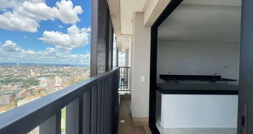 Apartamento com 3 quartos à venda na Avenida D, 1, Setor Marista, Goiânia