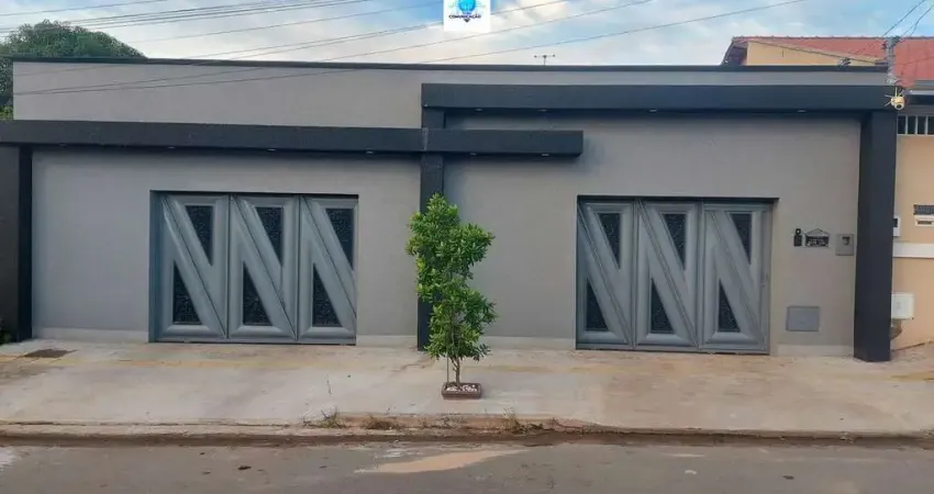 Casa com 3 quartos à venda na Rua Goiânia, 1, Jardim Itaipu, Goiânia