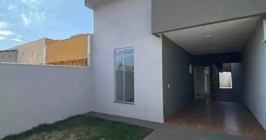 Casa com 3 quartos à venda na Rua Adeli Guirandelli, 1, Setor Orientville, Goiânia