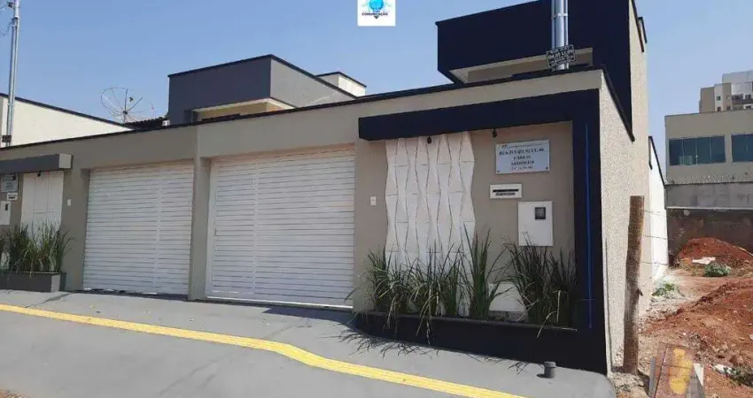 Casa com 3 quartos à venda na Rua RH 4, 1, Residencial Humaitá, Goiânia
