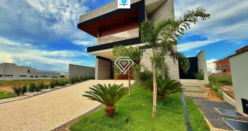 Sobrado de alto padrão 4 suítes à venda – alphaville ii – palmas