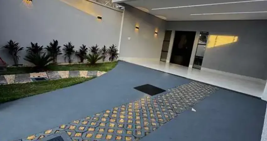 Casa com 3 quartos à venda na Rua Las Velas, 1, Setor Três Marias, Goiânia
