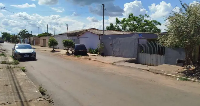 Casa com 2 quartos à venda na Rua Desembargador Jaime, 1, Setor Central, Anápolis