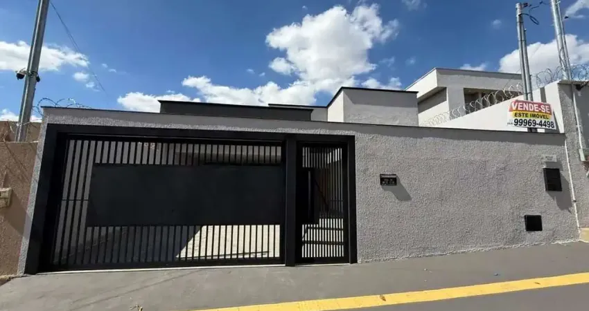 Casa à venda no bairro condomínio das esmeraldas - goiânia/go