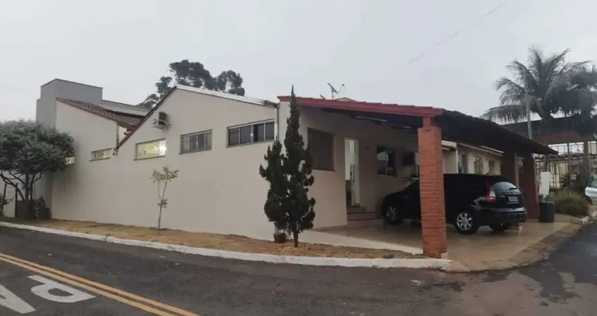 Casa térrea 4 quartos para venda em condomínio fechado – região noroeste de goiânia