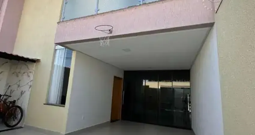 Sobrado à venda no bairro residencial villa bella - anápolis/go