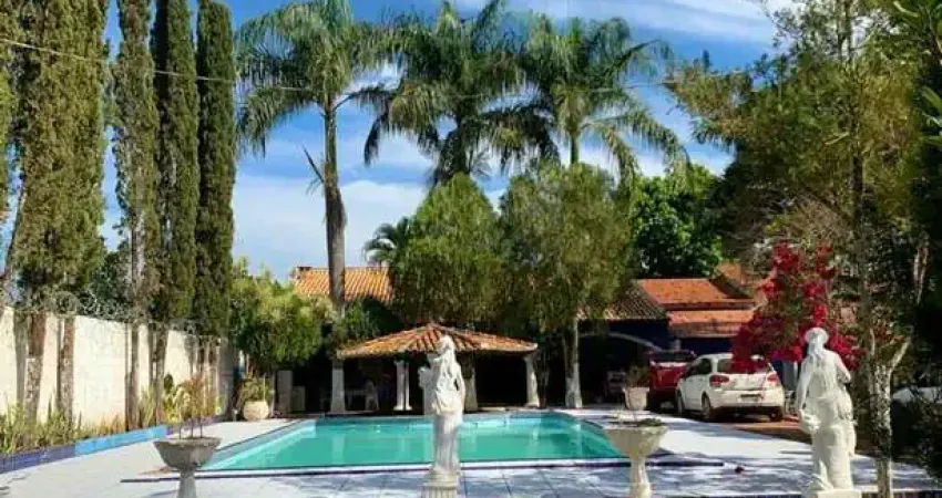 Casa com 2 quartos à venda na Alameda Marquês de Herval, 1, Sítios de Recreio Mansões do Campus, Goiânia