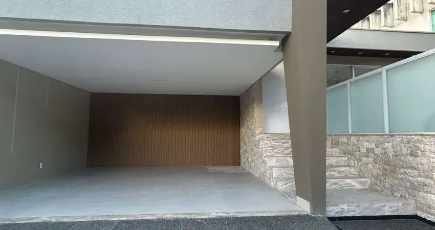 Casa com 4 quartos à venda na Rua Lago 29, 1, Condomínio do Lago, Goiânia