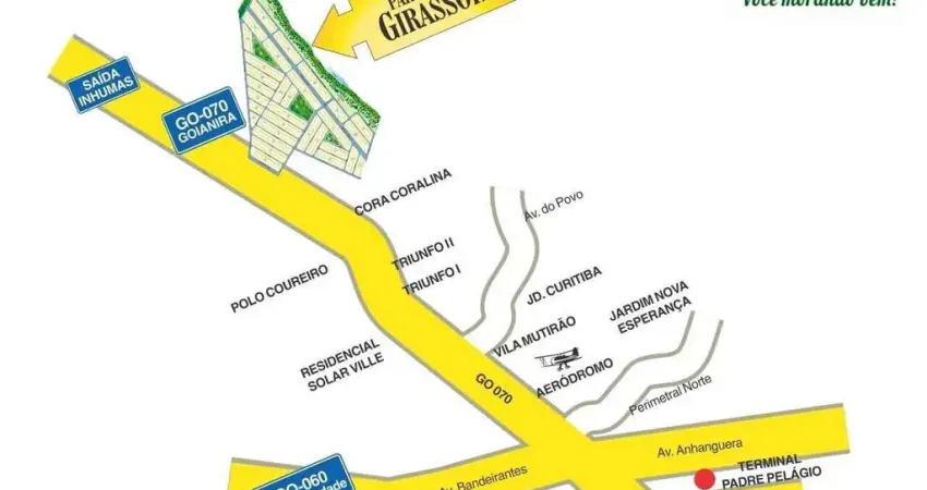 Casa à venda no bairro residencial parque dos girassóis em goianira/go