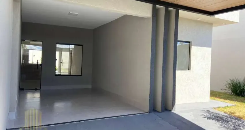 Casa com 3 quartos à venda na Avenida Cruzeiro do Sul, 1, Vila Brasilia, Goiânia