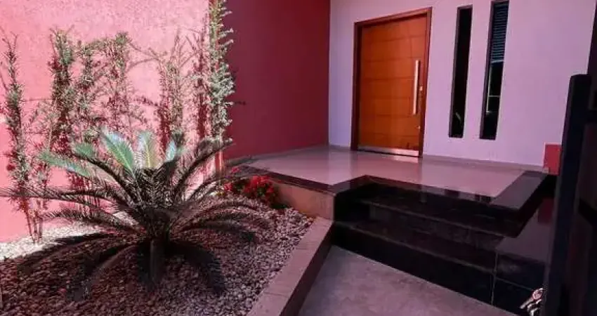 Casa com 3 quartos à venda na Rua Ana Cristina, 1, Jardim Ana Paula, Anápolis