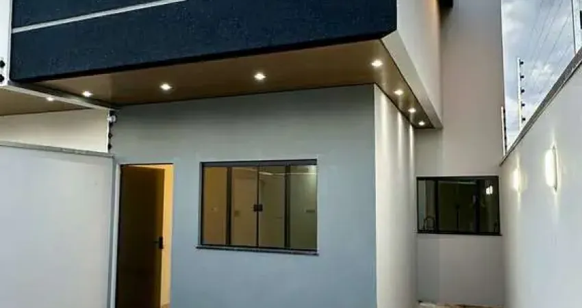 Casa com 2 quartos à venda na Quadra AE SE 34 Avenida NS 10, 1, Plano Diretor Sul, Palmas