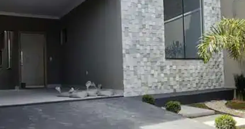 Casa à venda no bairro jardim ipanema - 1º complemento - aparecida de goiânia/go