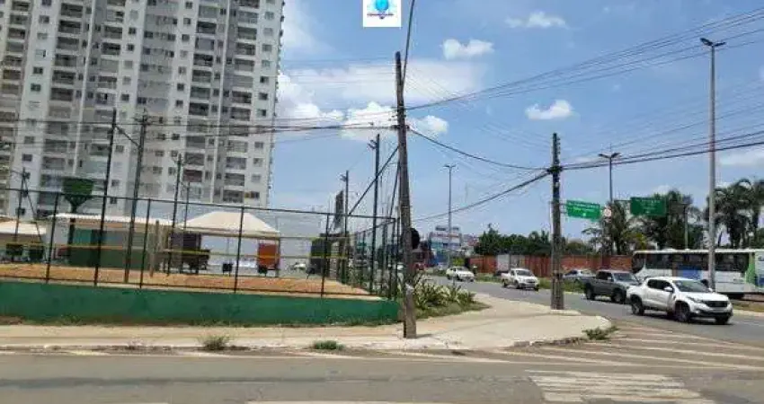 Terreno em condomínio fechado à venda na Avenida Anhanguera, 1, Ipiranga, Goiânia