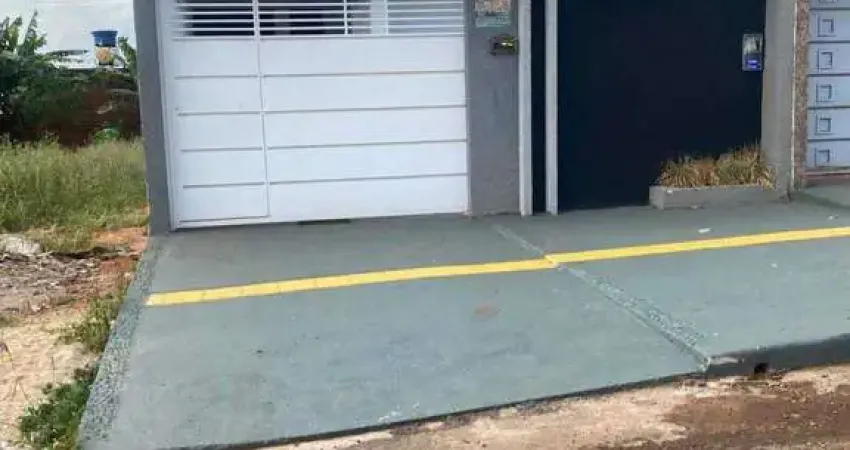 Casa à venda, setor serra dourada - 2ª etapa, aparecida de goiânia, go