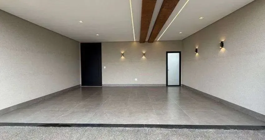 Casa térrea de 3 suítes no parqville pinheiros – aparecida de goiânia/go