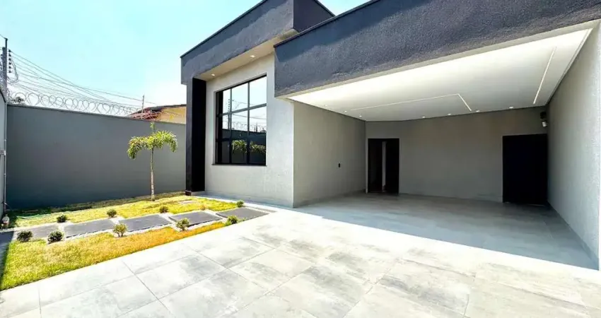 Casa com 3 quartos à venda na Avenida C 1, 1, Jardim América, Goiânia
