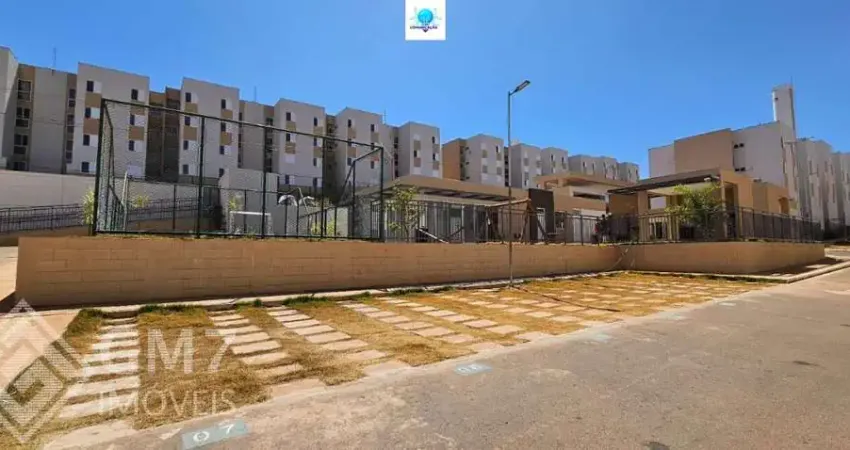 Apartamento para alugar no bairro conjunto vera cruz - goiânia/go