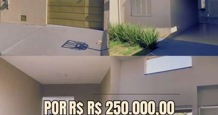 Casa com 2 quartos à venda na Alameda das Gardênias, 1, Setor Ponta Kayana, Trindade