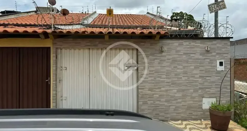 Casa com 2 quartos à venda na Estrada D, 1, Lorena Parque, Goiânia