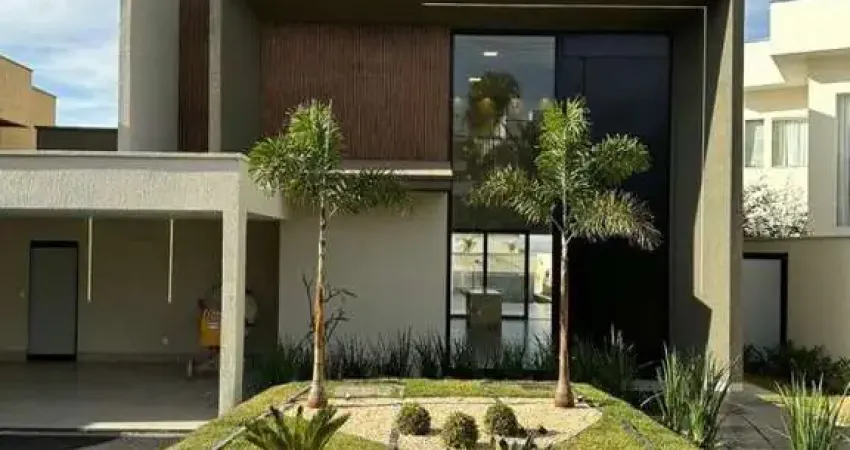 Casa em condomínio fechado com 4 quartos à venda na Avenida Alfredo Nasser, 1, Condomínio do Lago, Goiânia