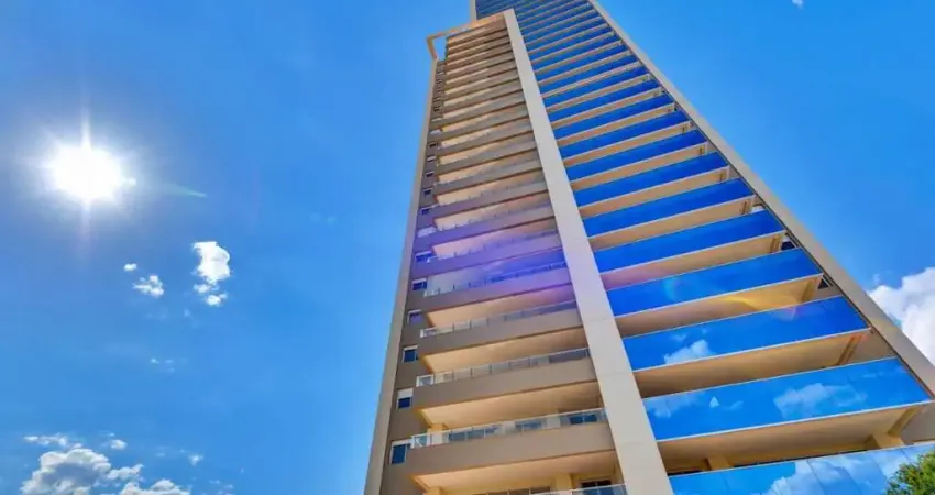 Apartamento 4 Suítes, 209 m² à Venda na 204 Sul - Residencial Opus 204