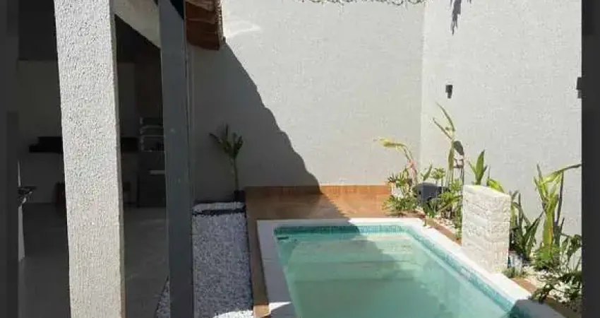 Casa com 3 quartos à venda na Rua da Misericórdia, 1, Residencial Santa Fé I, Goiânia