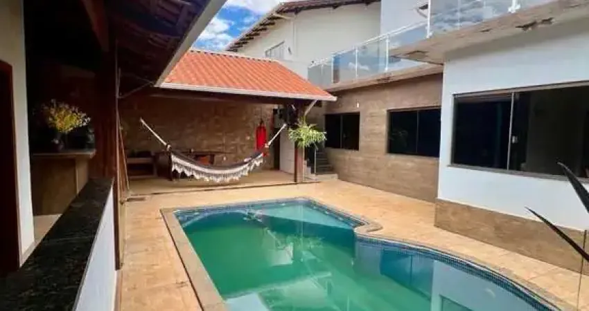 Casa com 6 quartos à venda na Avenida Oscar Niemeyer, 1, São Carlos, Anápolis