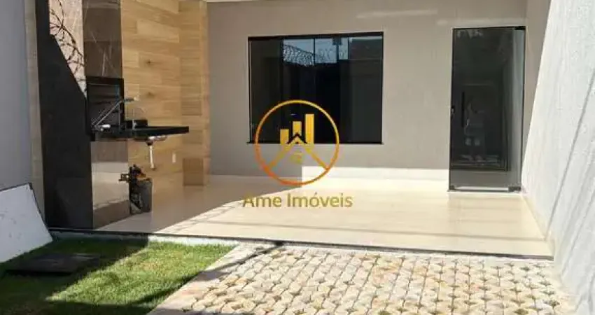 Casa com 2 quartos à venda na Avenida Antônio Crispim, 1, Residencial Santa Fé I, Goiânia