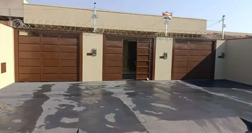 Casa com 2 quartos à venda na Rua VN 03, 1, Residencial Vida Nova, Anápolis