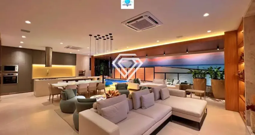 Apartamento com 3 quartos à venda na Orla 14 Avenida Orla, 1, Graciosa - Orla 14, Palmas