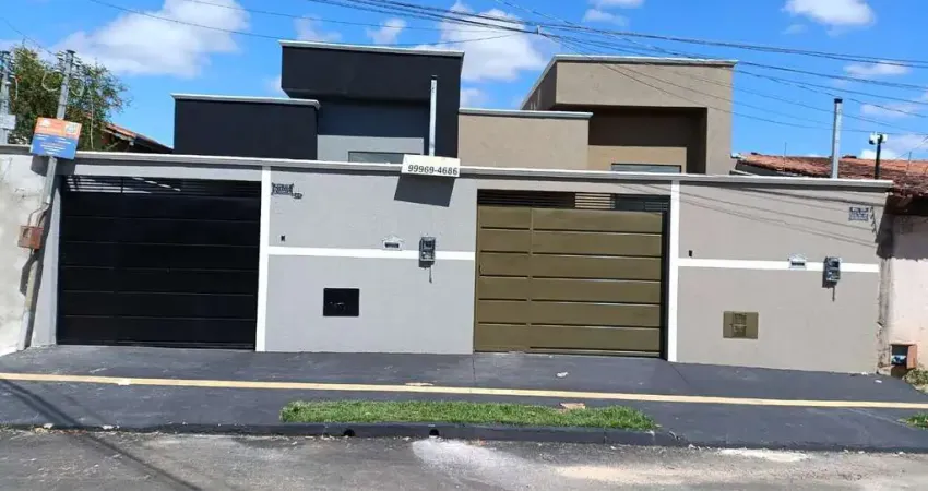 Casa à venda no bairro jardim tropical - aparecida de goiânia/go