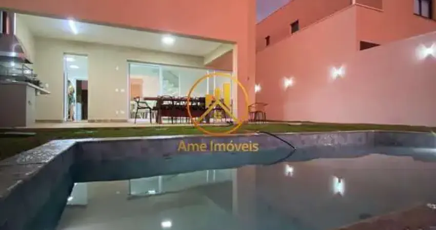 Casa com 4 quartos à venda na Avenida das Flores, 1, Jardins Capri, Senador Canedo