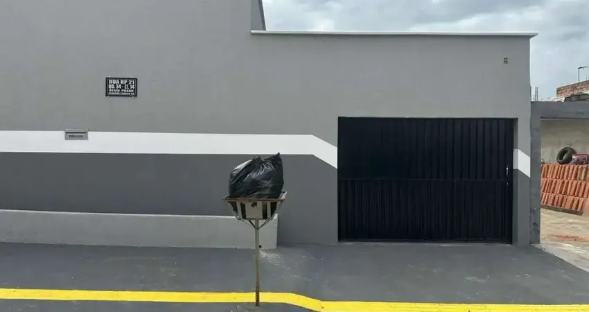 Casa de 2 quartos (2 suítes) à venda no residencial alvarenga – senador canedo/go