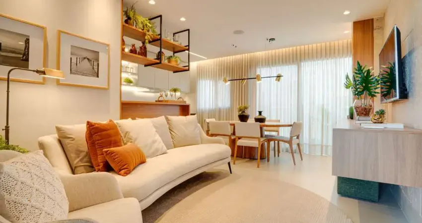 Apartamento com 2 quartos à venda na Rua T 53, 1, Setor Bueno, Goiânia