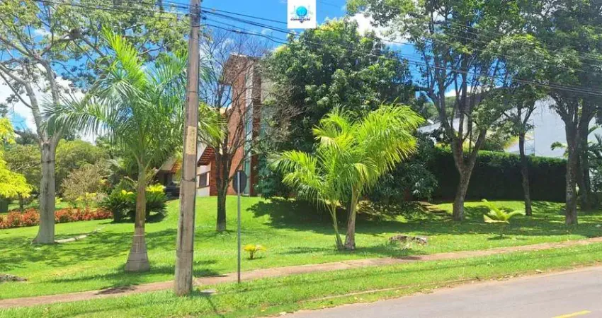 Casa em condomínio fechado com 4 quartos à venda na Alameda das Sibipirunas, 1, Residencial Aldeia do Vale, Goiânia