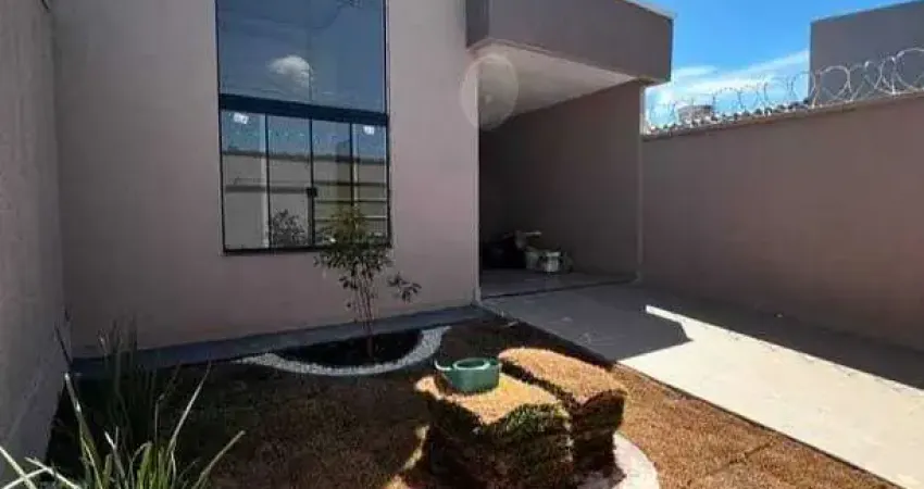 Casa com 3 quartos à venda na Rua dos Tucanos, 1, American Park, Aparecida de Goiânia