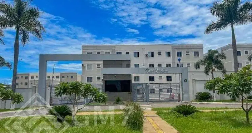 Apartamento com 2 quartos à venda na Rua Carlos Gomes, 1, Lorena Parque, Goiânia