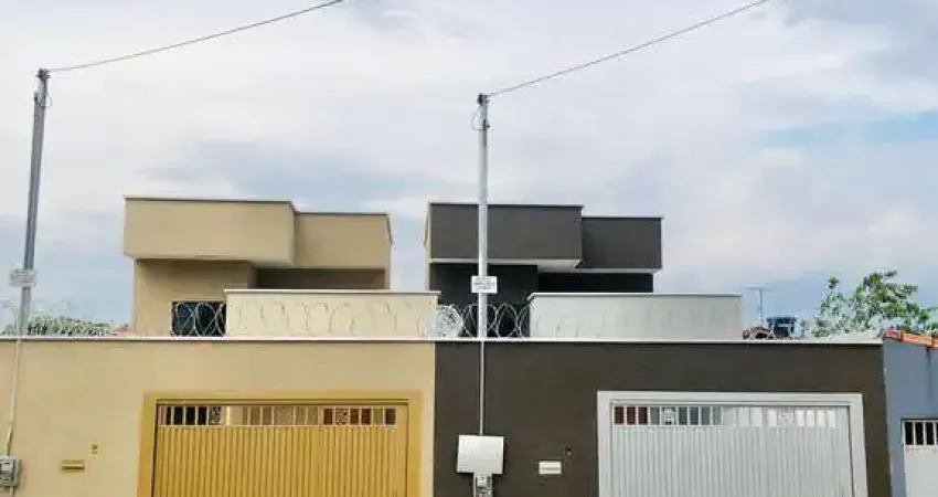 Casa com 3 quartos à venda na Rua JH2, 1, Jardim das Hortências, Goiânia