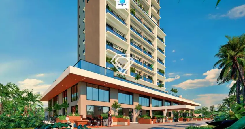 Apartamento com 2 quartos à venda na ARSO 43 Alameda Circular 2, 1, Plano Diretor Sul, Palmas